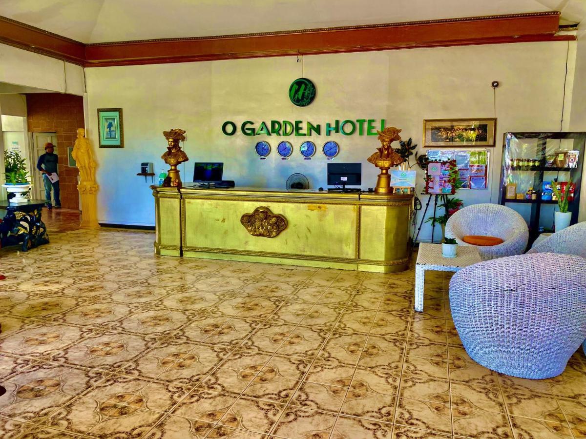 Ogh Resort Hotel Angeles Bagian luar foto
