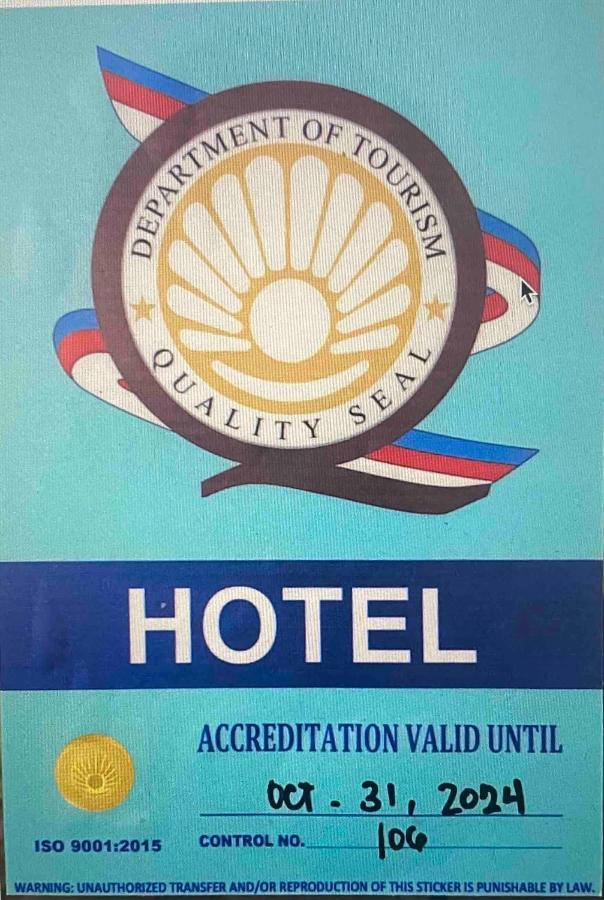 Ogh Resort Hotel Angeles Bagian luar foto